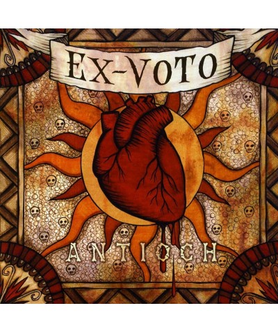 Ex-Voto ANTIOCH CD $12.60 CD