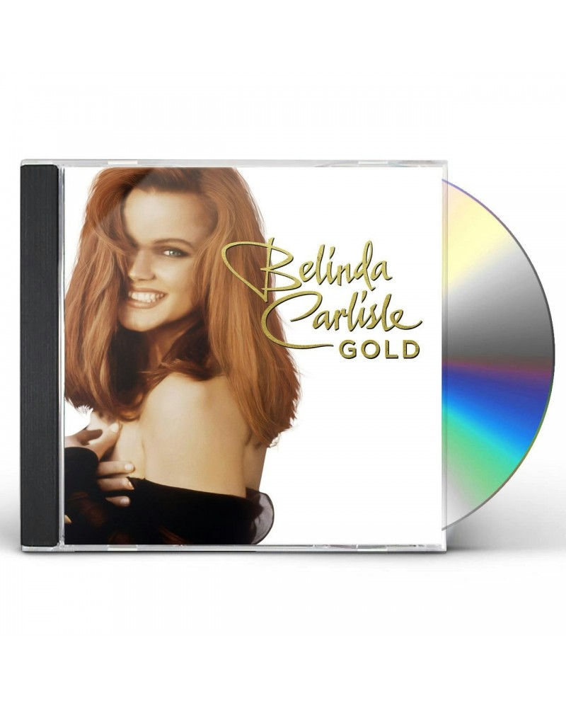 Belinda Carlisle GOLD CD $8.57 CD