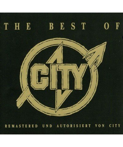 City BEST OF CITY CD $6.20 CD