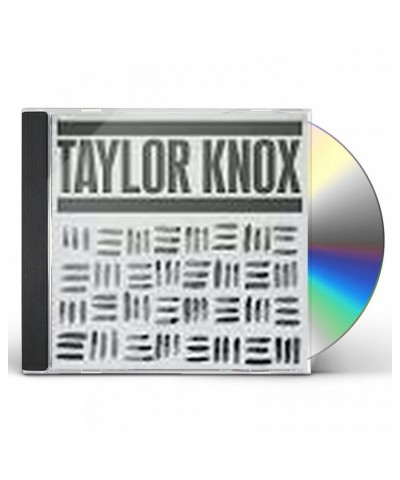 Taylor Knox LINES CD $4.60 CD