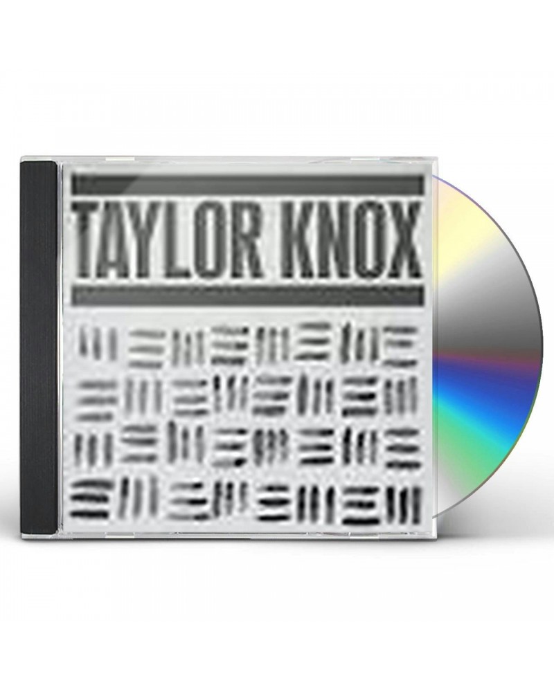 Taylor Knox LINES CD $4.60 CD