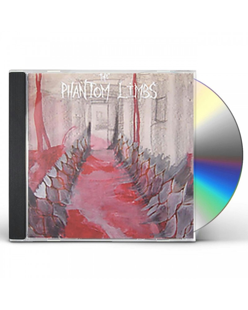 Phantom Limbs RANDOM HYMNS CD $4.18 CD