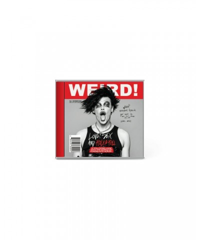 YUNGBLUD CD 4: The Drag $5.99 CD