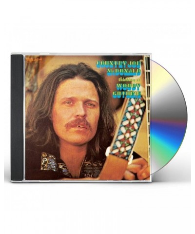 Country Joe McDonald THINKING OF WOODY GUTHRIE CD $5.84 CD