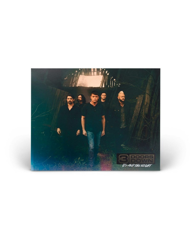 3 Doors Down 8X10 Photo $2.15 Decor