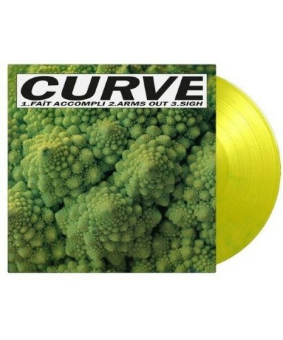 Curve FAIT ACCOMPLI Vinyl Record $14.50 Vinyl