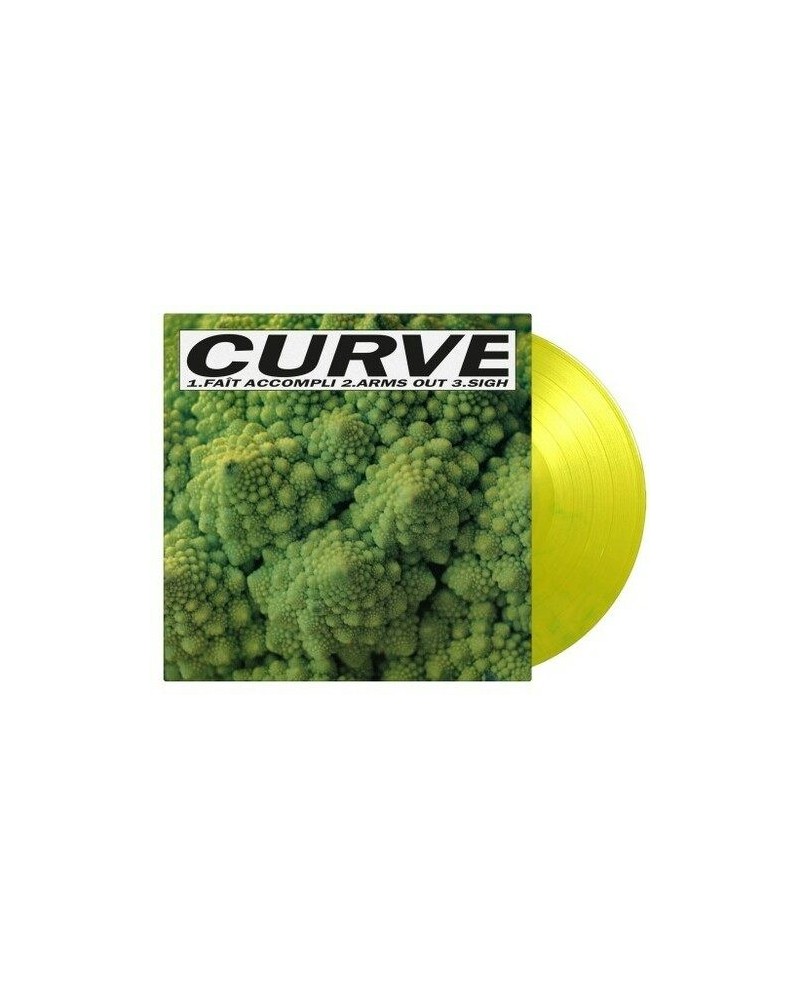 Curve FAIT ACCOMPLI Vinyl Record $14.50 Vinyl