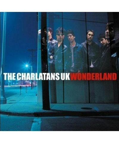 Charlatans UK WONDERLAND CD $6.45 CD