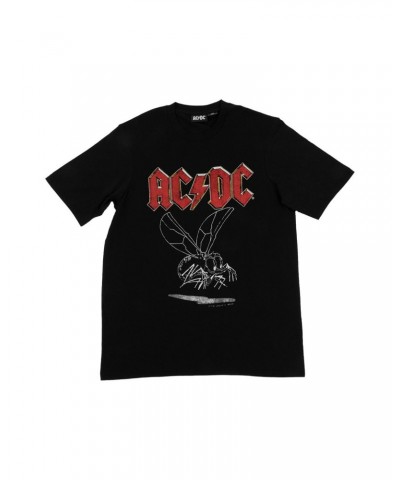 AC/DC Fly on the Wall 1985 Tour T-shirt $1.95 Shirts