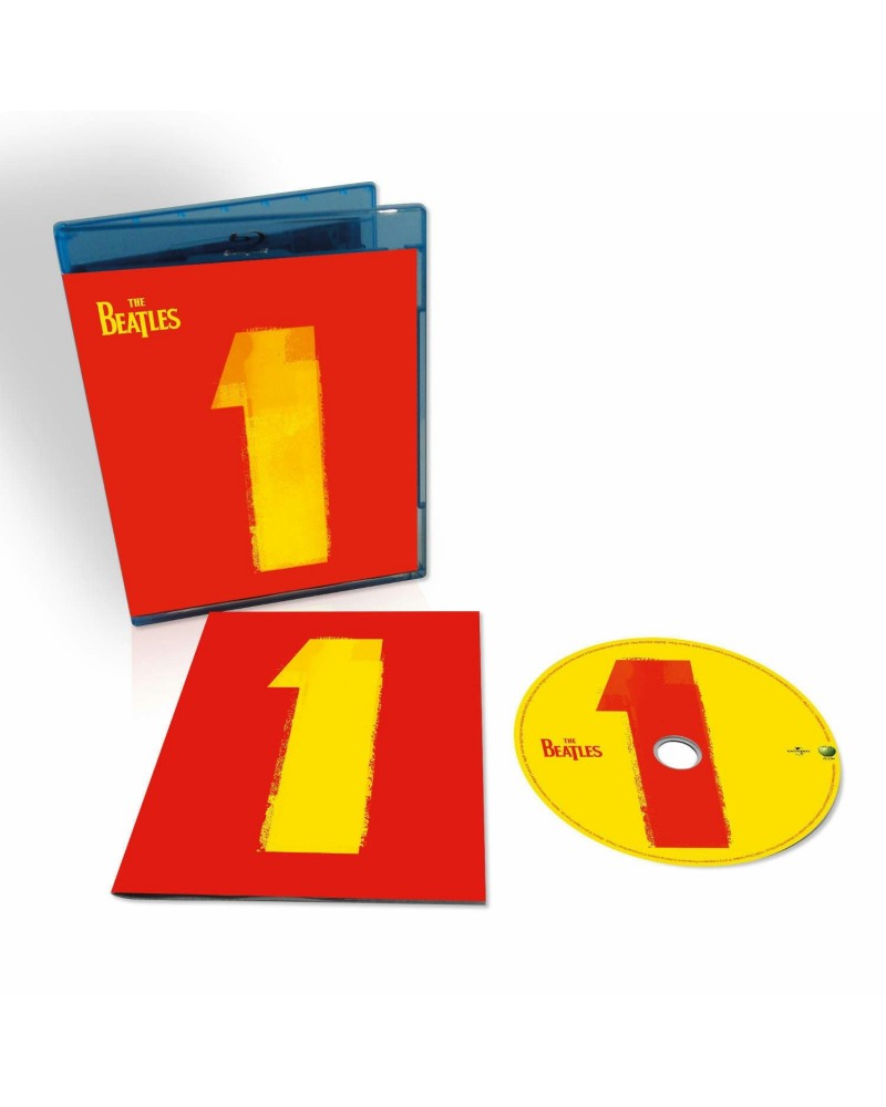 The Beatles "1" DVD $9.02 Videos