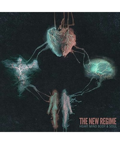 The New Regime Heart Mind Body & Soul Vinyl Record $11.34 Vinyl