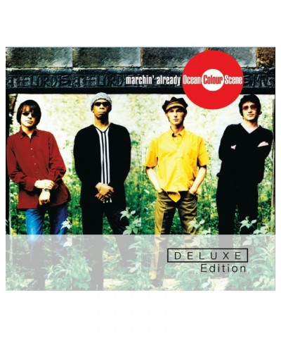 Ocean Colour Scene MARCHIN' ALREADY CD $12.92 CD