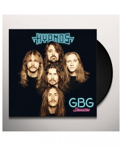 Hypnos GBG Sessions Vinyl Record $8.38 Vinyl