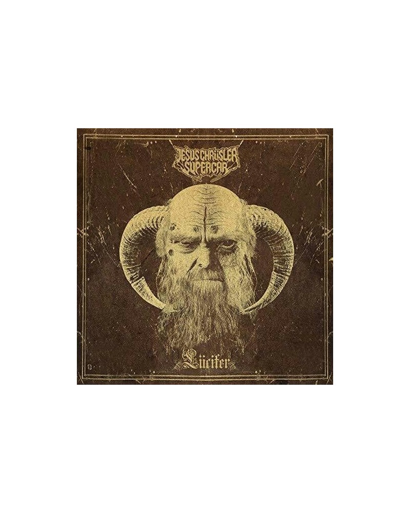 Jesus Chrüsler Supercar Lucifer Vinyl Record $11.04 Vinyl