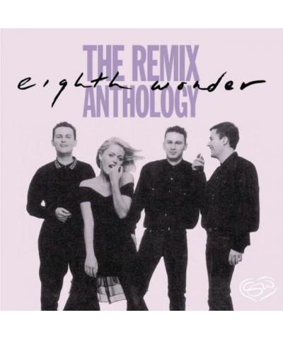 Echo Gecco CD - The Remix Anthology Expanded Edition $9.77 CD