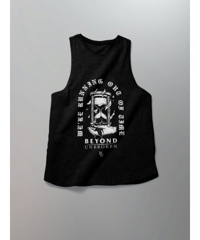 Beyond Unbroken Running Out Of Time Tank $7.75 Shirts