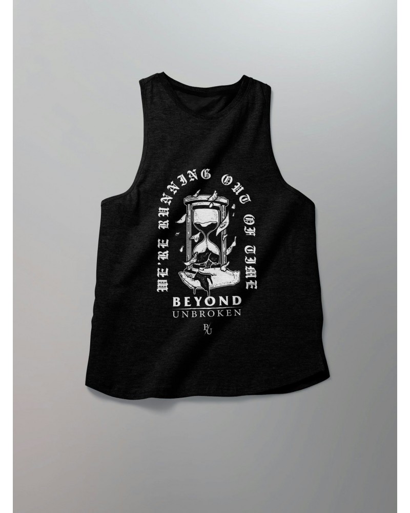 Beyond Unbroken Running Out Of Time Tank $7.75 Shirts