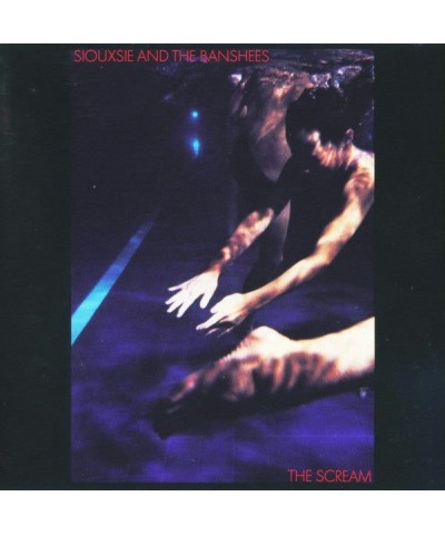 Siouxsie and the Banshees LP Vinyl Record - The Scream $20.65 Vinyl