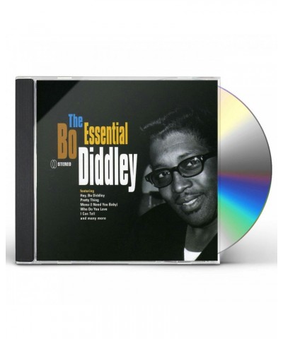 Bo Diddley ESSENTIAL COLLECTION CD $3.34 CD