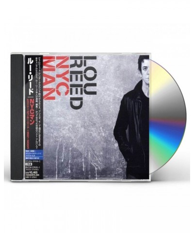 Lou Reed NYC MAN-ULTIMATE COLLECTION 1967-2003 CD $16.90 CD