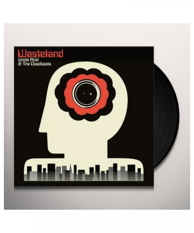 Uncle Acid & The Deadbeats Wasteland Vinyl Record $13.72 Vinyl