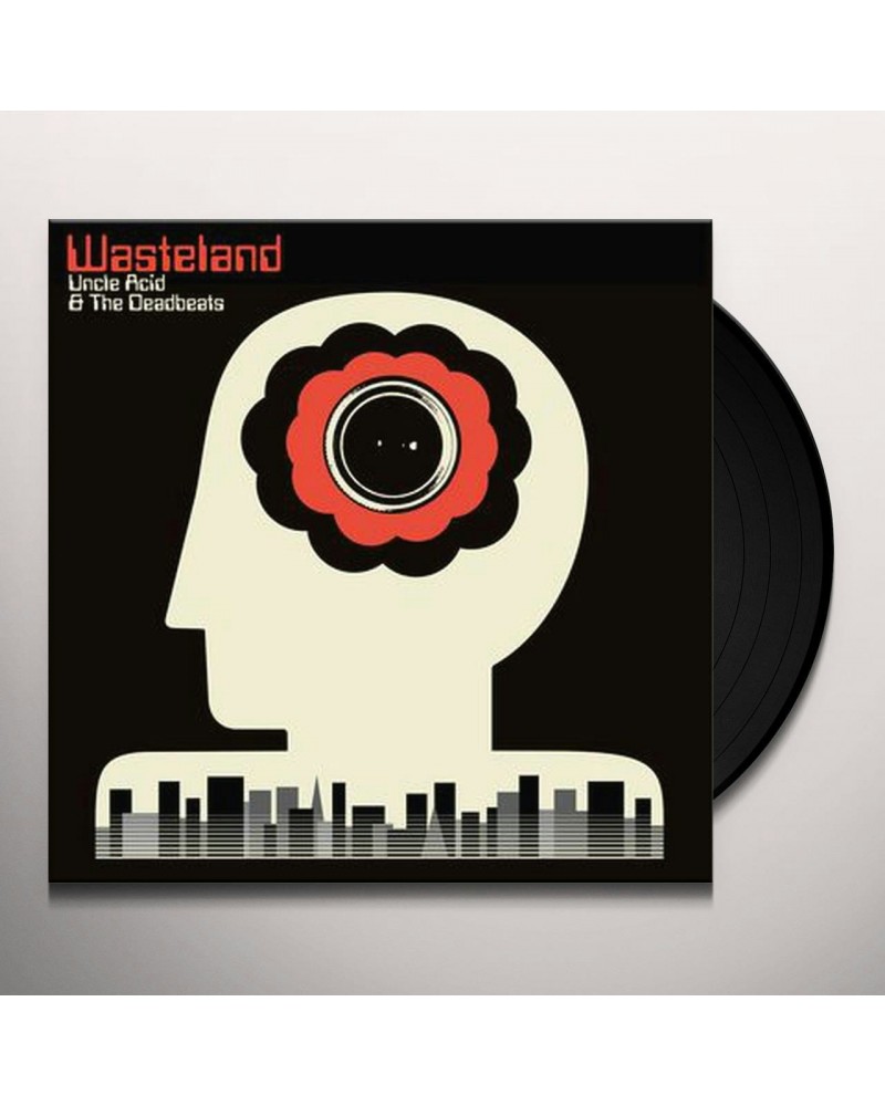 Uncle Acid & The Deadbeats Wasteland Vinyl Record $13.72 Vinyl