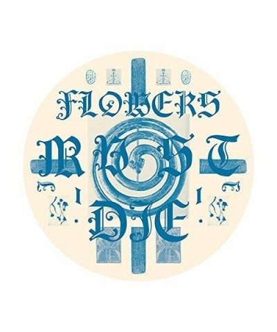 Flowers Must Die MONTANA / NUSRAT Vinyl Record $10.72 Vinyl