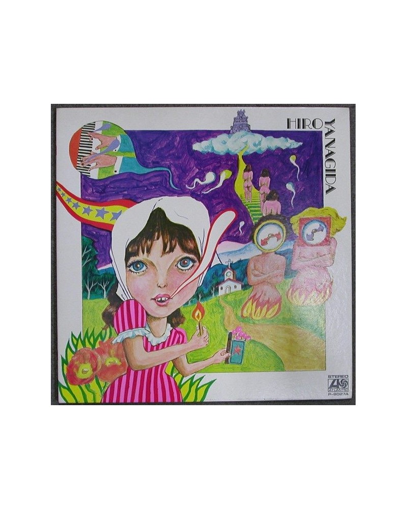 Hiro Yanagida Vinyl Record $22.78 Vinyl