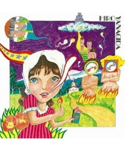 Hiro Yanagida Vinyl Record $22.78 Vinyl