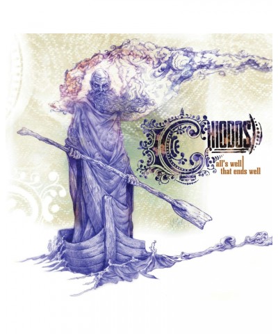 Chiodos All's Well That Ends Well Vinyl Record $16.56 Vinyl