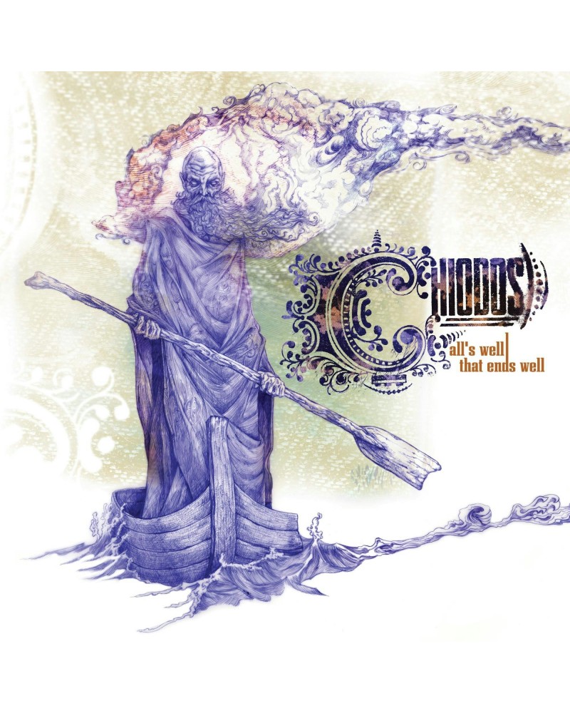 Chiodos All's Well That Ends Well Vinyl Record $16.56 Vinyl