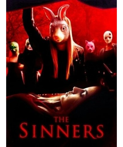 Sinners DVD $5.77 Videos