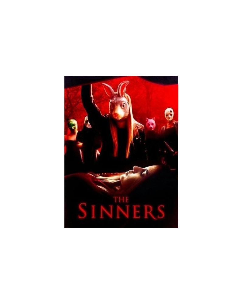 Sinners DVD $5.77 Videos