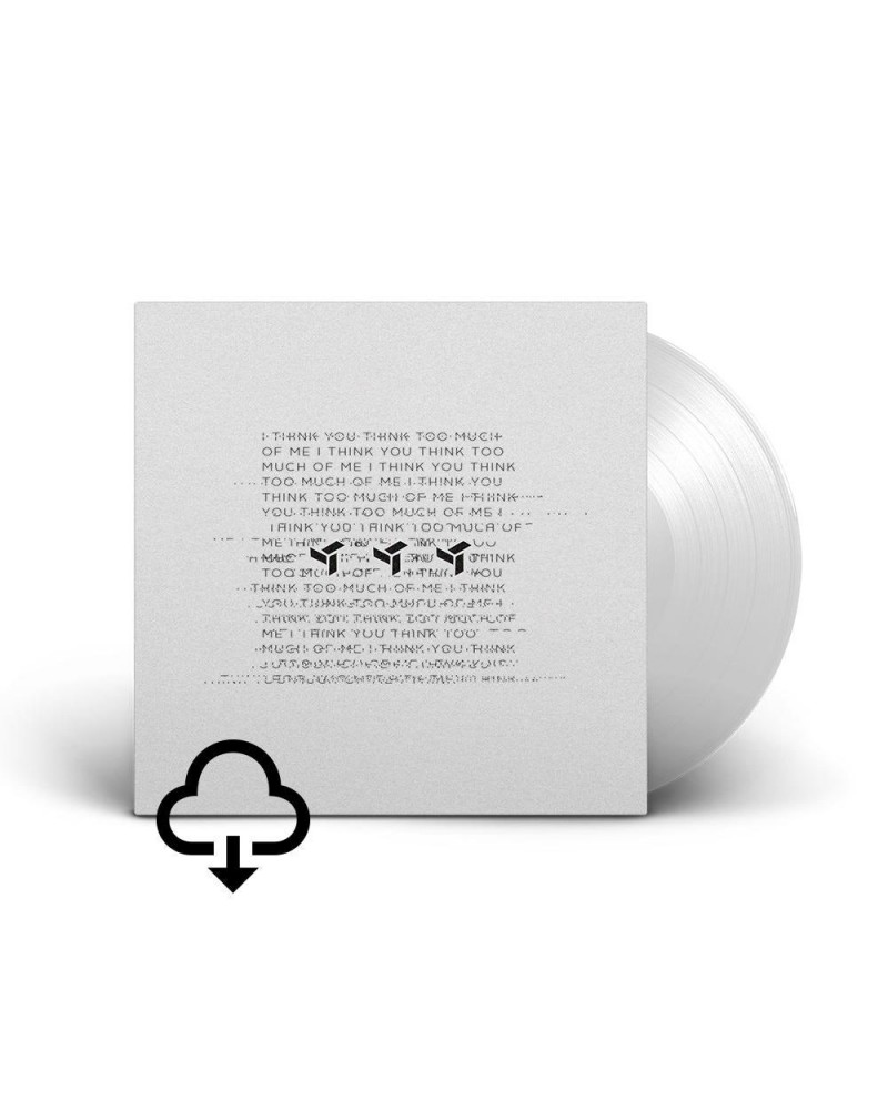 EDEN I THINK YOU THINK TOO MUCH OF ME VINYL $5.33 Vinyl