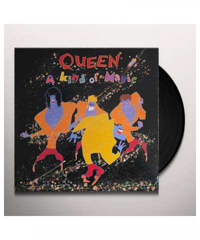 Queen A Kind Of Magic (LP) Vinyl Record $12.30 Vinyl