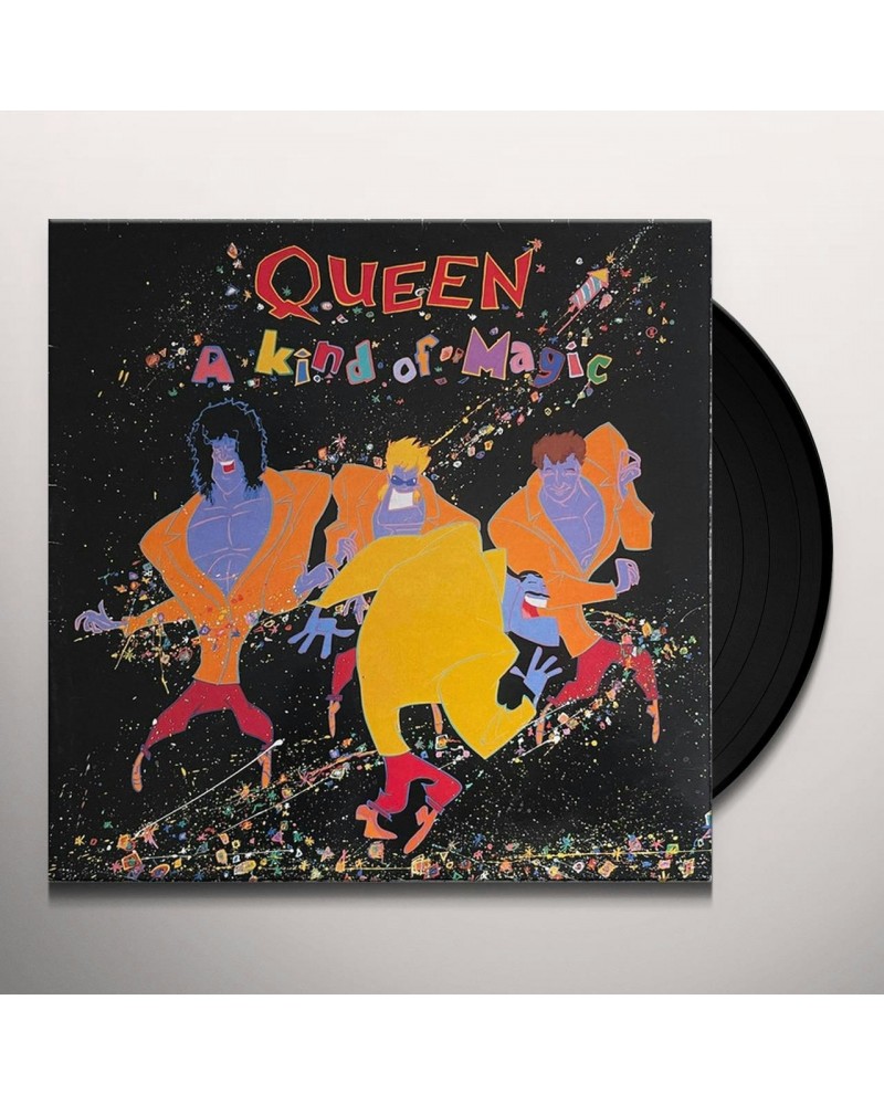 Queen A Kind Of Magic (LP) Vinyl Record $12.30 Vinyl