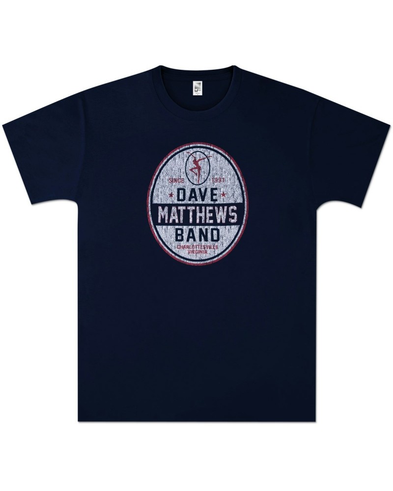 Dave Matthews Band Circle Logo Shirt $11.70 Shirts