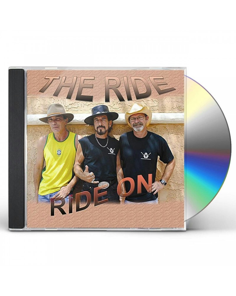 Ride ON CD $6.58 CD