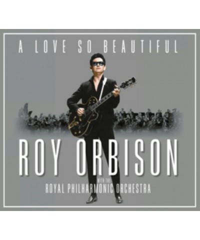 Roy Orbison CD - A Love So Beautiful - Roy Orbison & The $5.73 CD