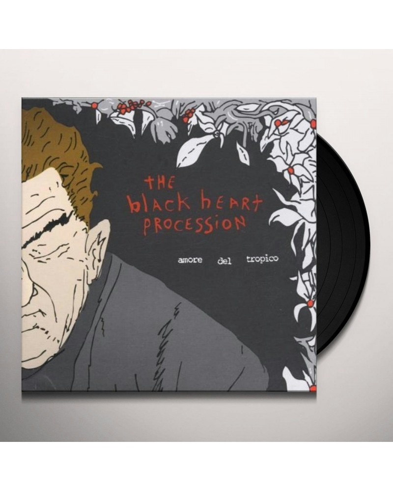 The Black Heart Procession Amore del Tropico Vinyl Record $6.00 Vinyl