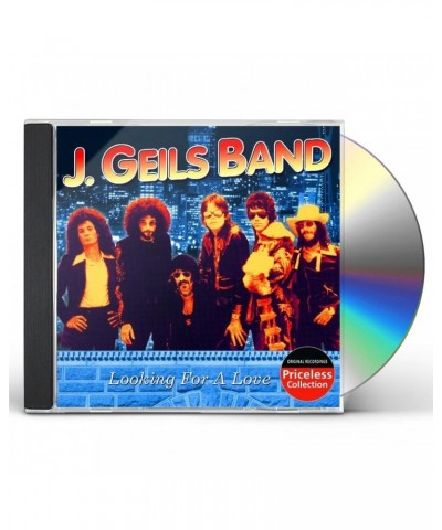 J.Geils LOOKIN FOR A LOVE CD $3.14 CD