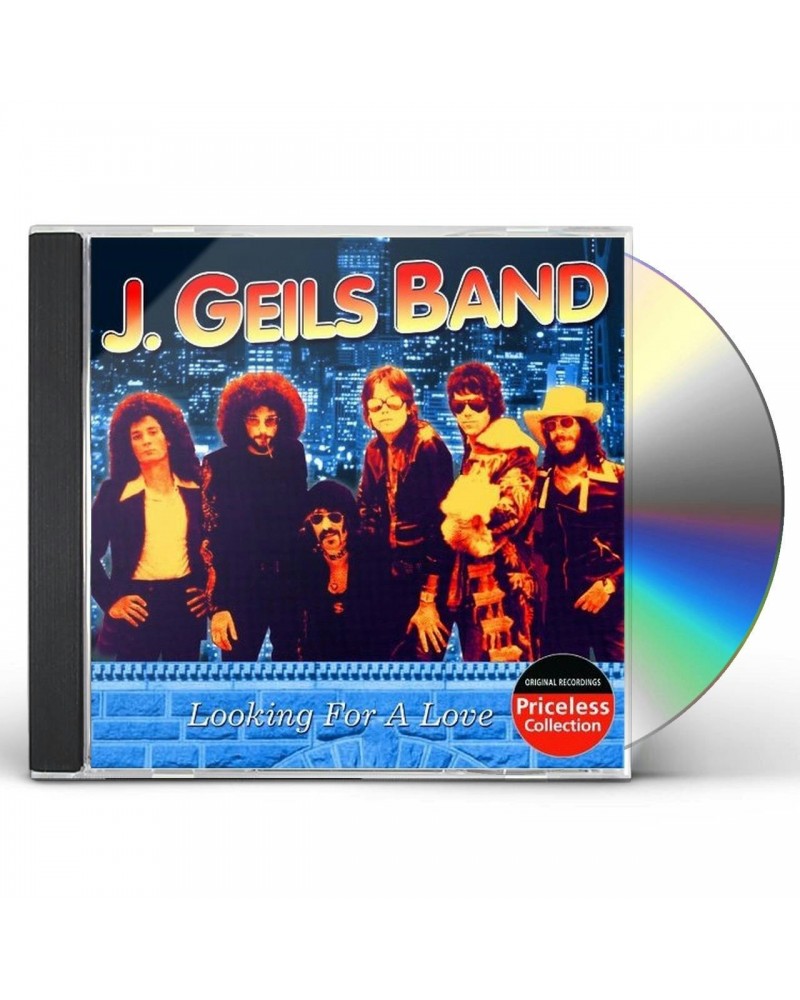 J.Geils LOOKIN FOR A LOVE CD $3.14 CD