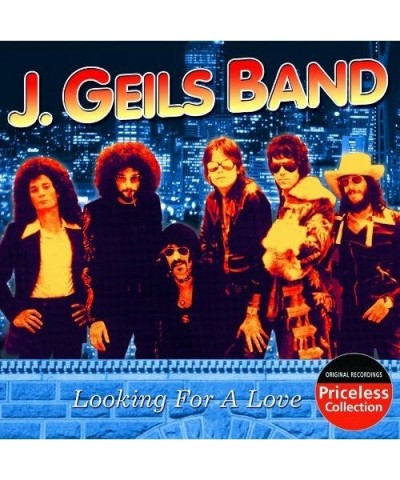 J.Geils LOOKIN FOR A LOVE CD $3.14 CD