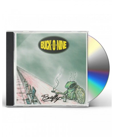 Buck-O-Nine Barfly CD $6.04 CD