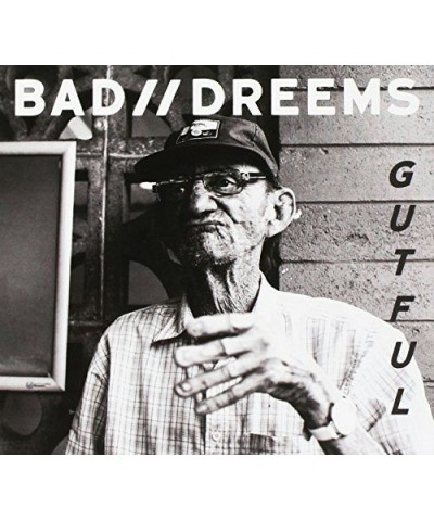 Bad//Dreems GUTFUL CD $8.82 CD