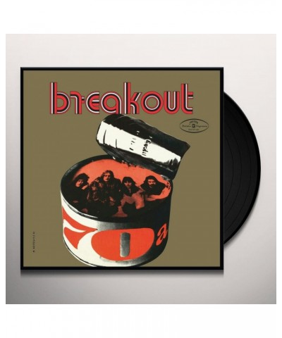 Breakout 70A Vinyl Record $15.00 Vinyl