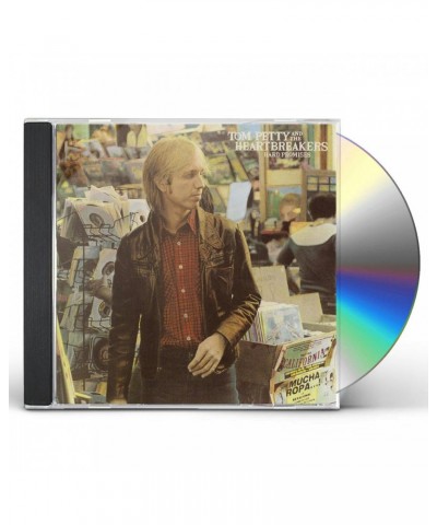 Tom Petty and the Heartbreakers HARD PROMISES CD $4.65 CD