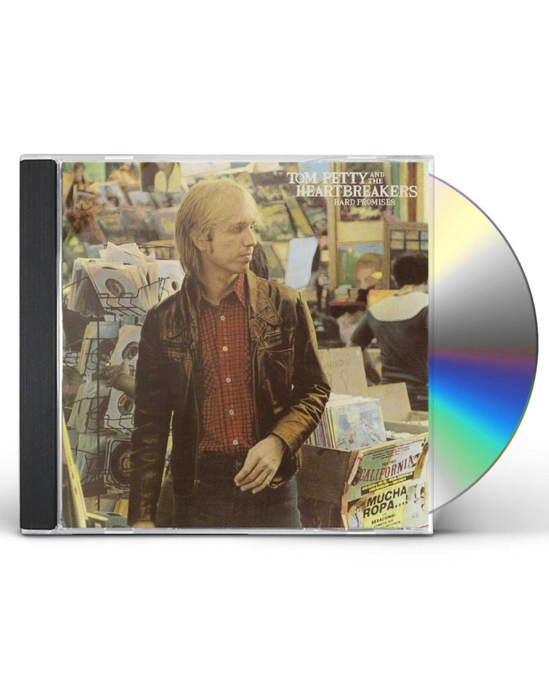 Tom Petty and the Heartbreakers HARD PROMISES CD $4.65 CD