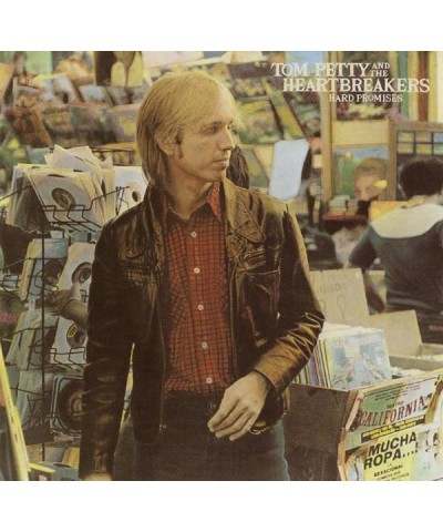 Tom Petty and the Heartbreakers HARD PROMISES CD $4.65 CD