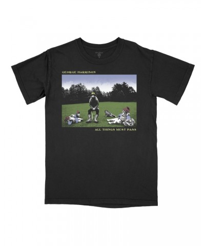 George Harrison All Things Must Pass Black Tee $12.00 Shirts